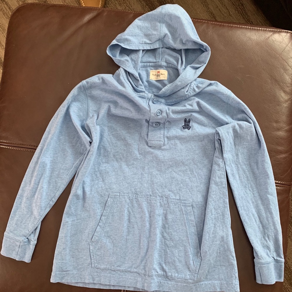 Psycho Bunny Youth Hoodie